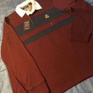 Chaps Rugby Polo